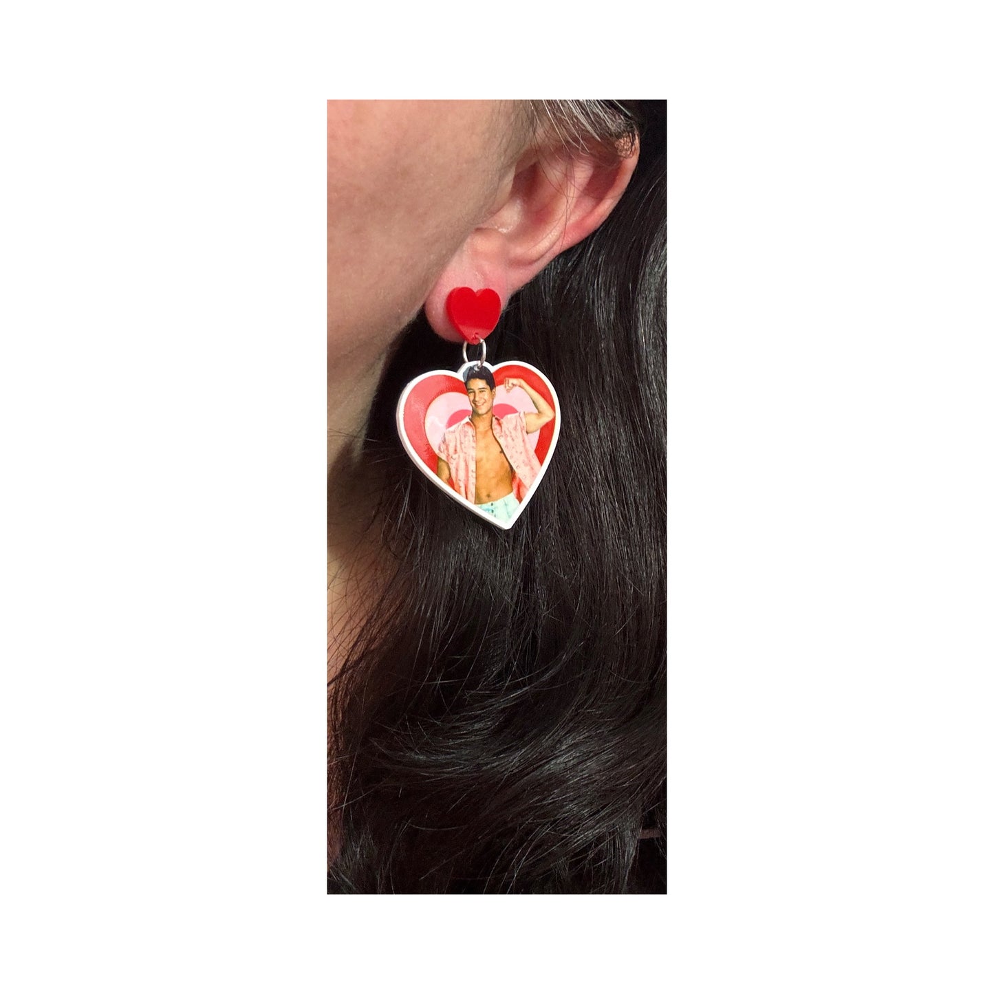 Zack & Slater Drop Earrings