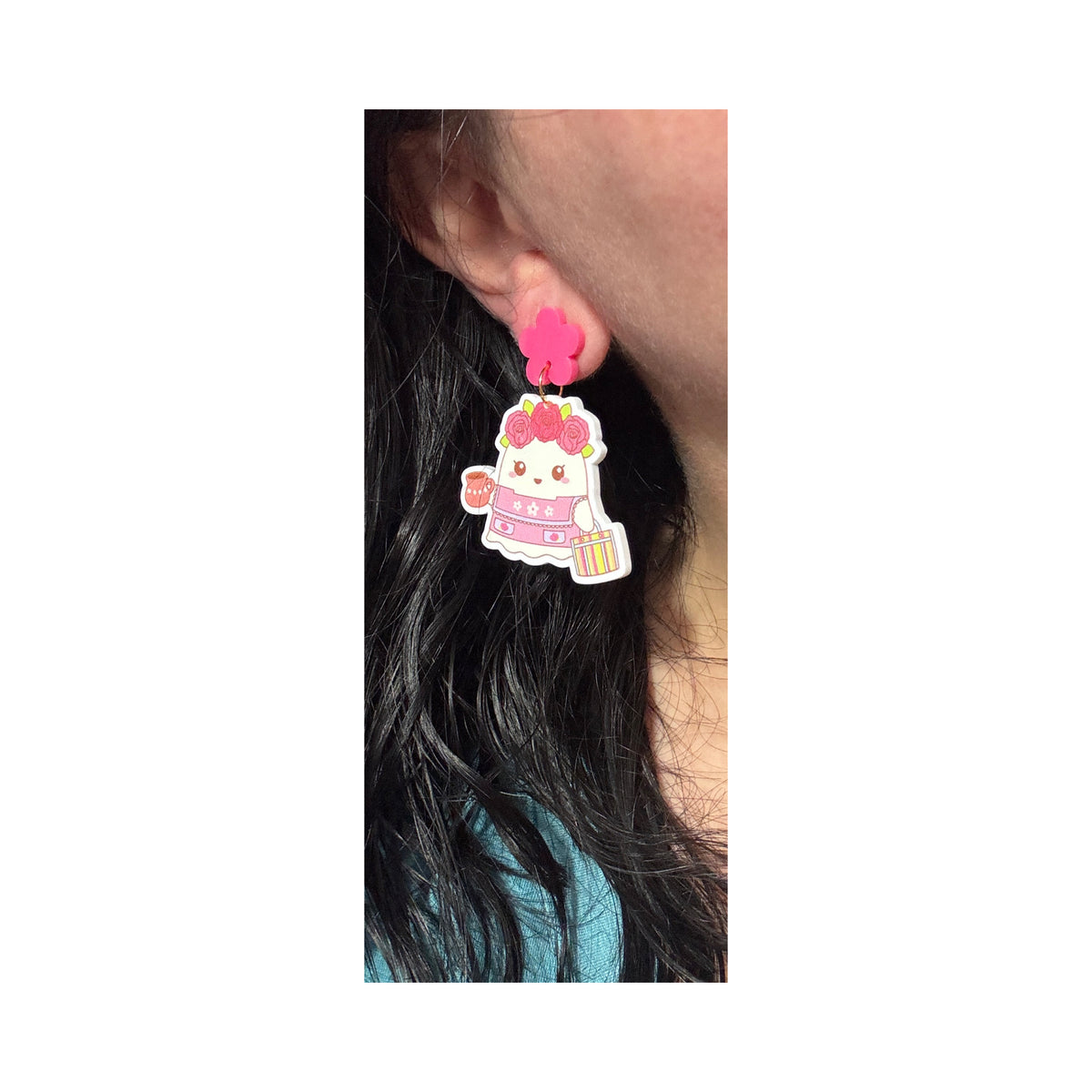 Boo-nita Drop Earrings