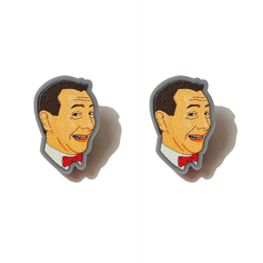 Pee Wee Post Earrings