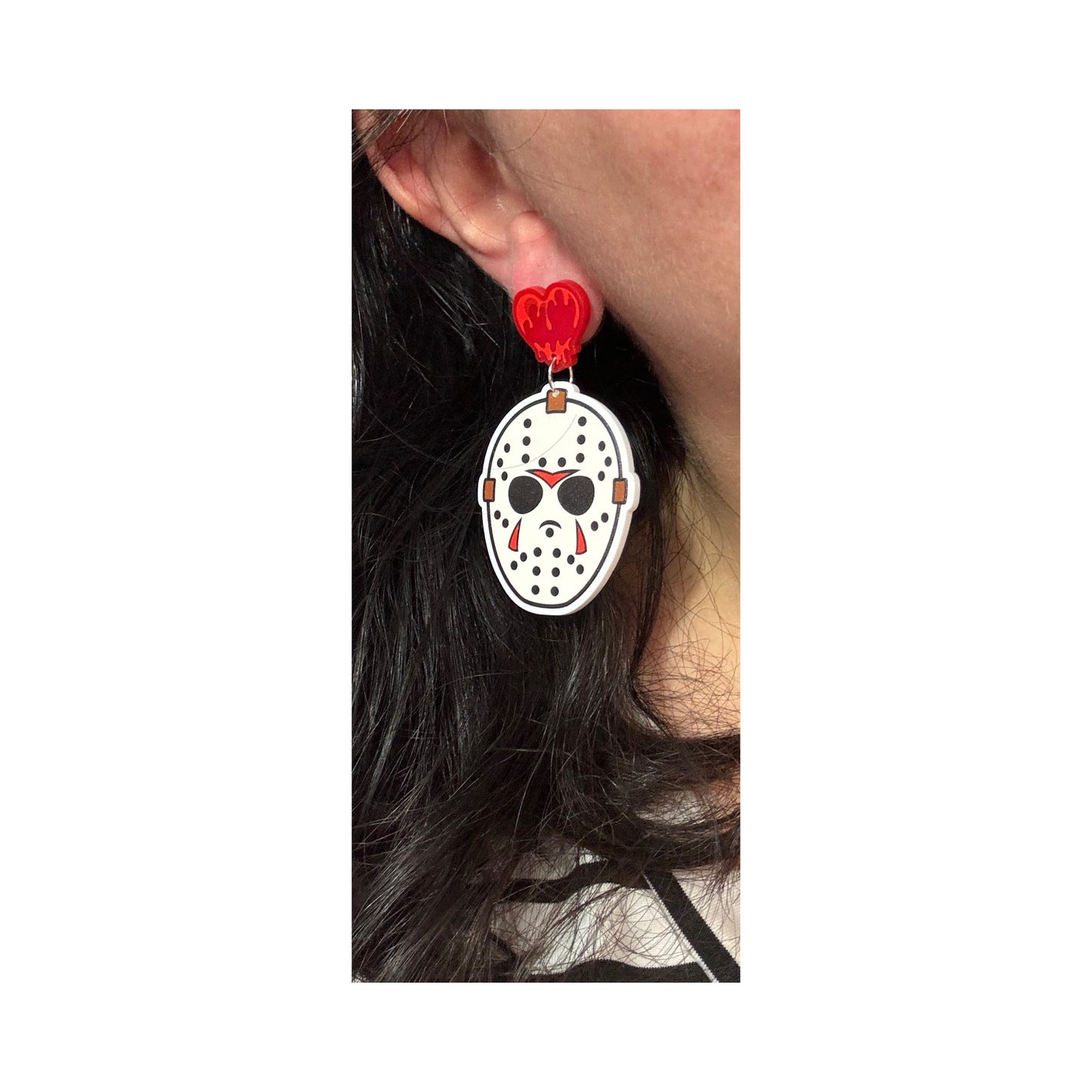 Jason Drop Earrings