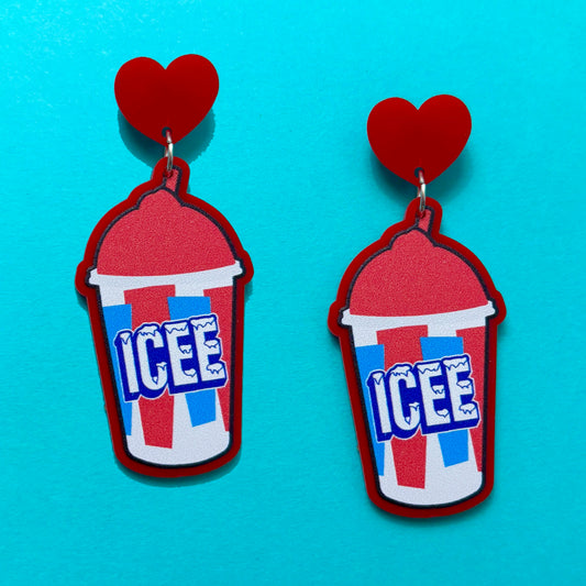 Icee Drop Earrings
