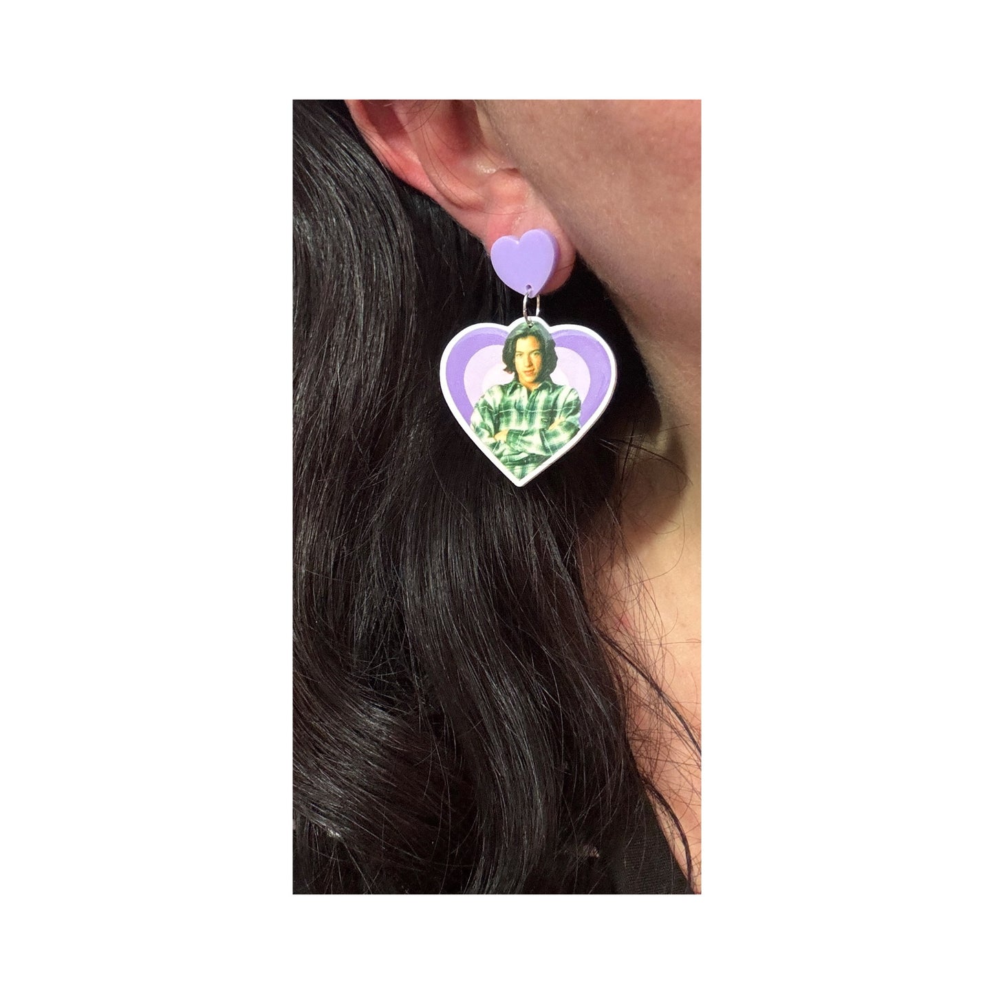 Andrew Keegan Drop Earrings