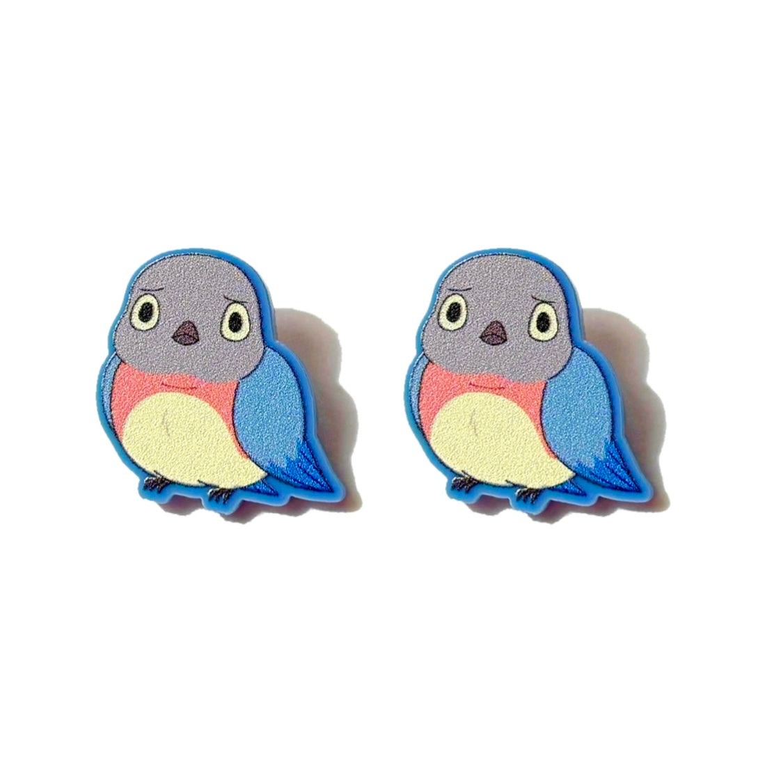 Beatrice Post Earrings