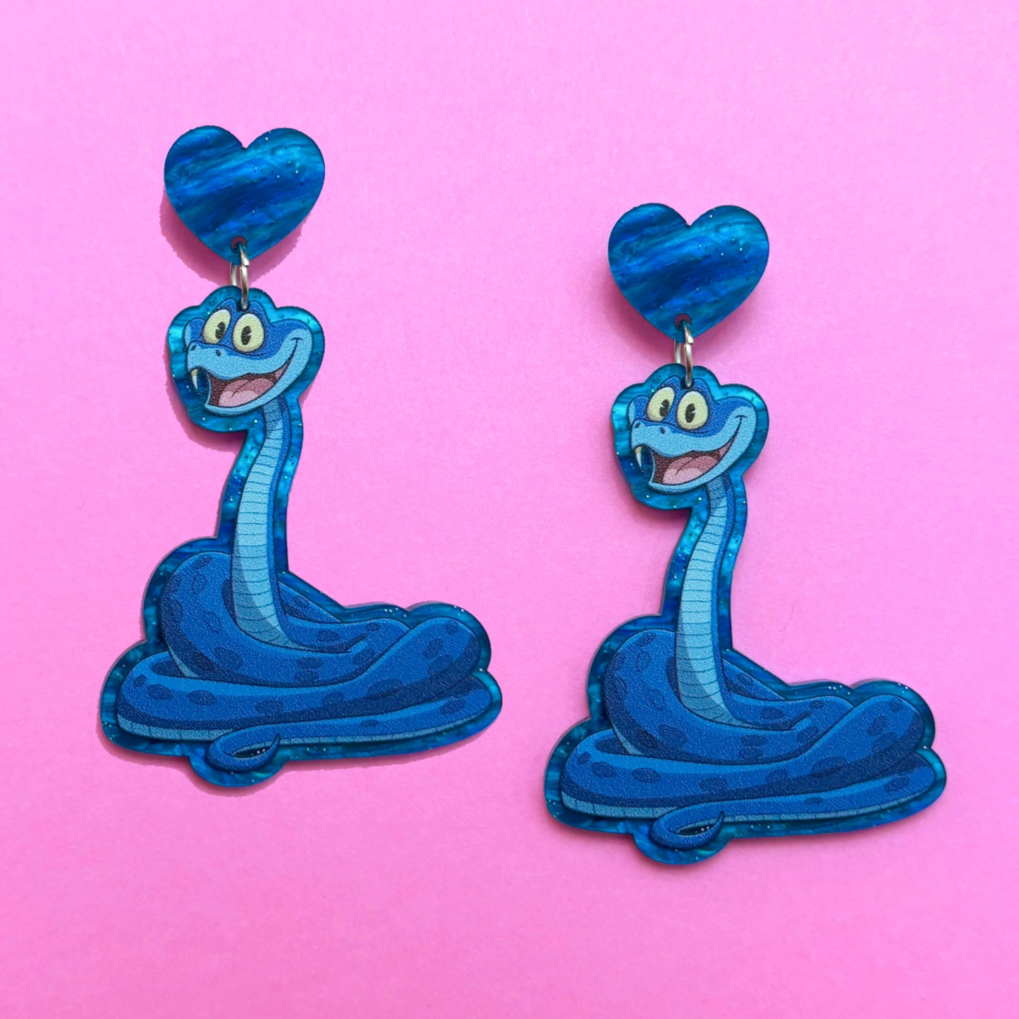 Gary Drop Earrings