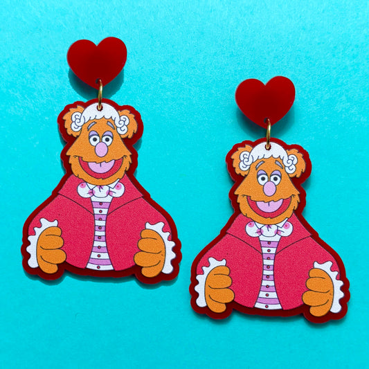 Fozziwig Drop Earrings