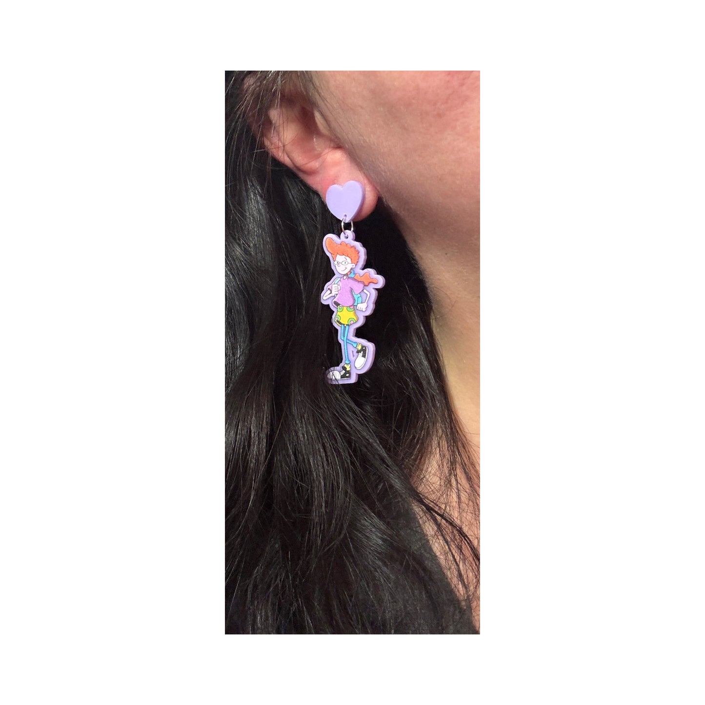 Pepper Ann Drop Earrings