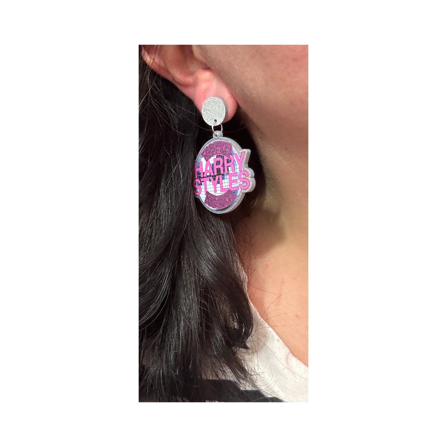Harry Drop Earrings