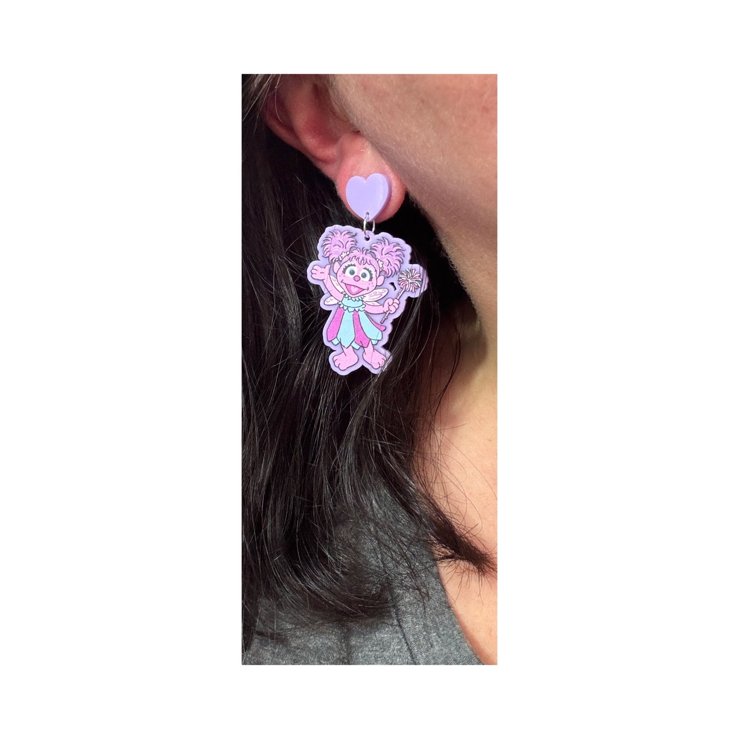 Fairy Abby Drop Earrings