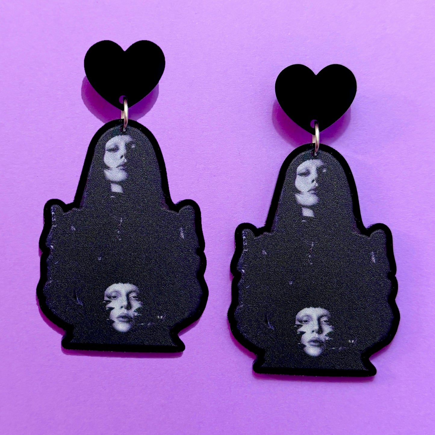 Gaga Drop Earrings