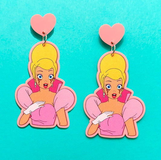Lottie Drop Earrings