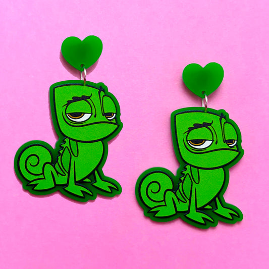 Pascal Drop Earrings