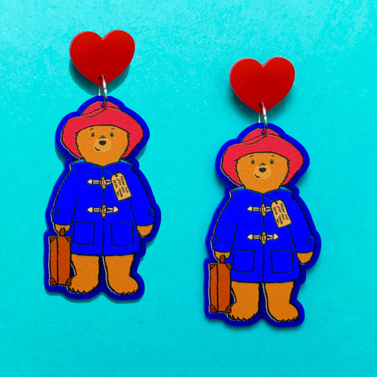 Paddington Drop Earrings
