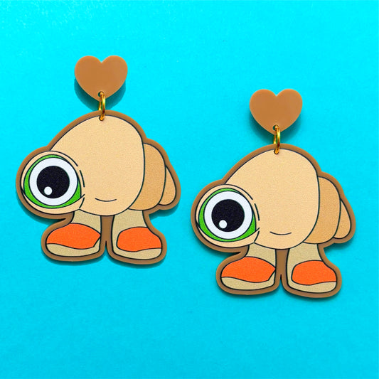 Marcel Drop Earrings