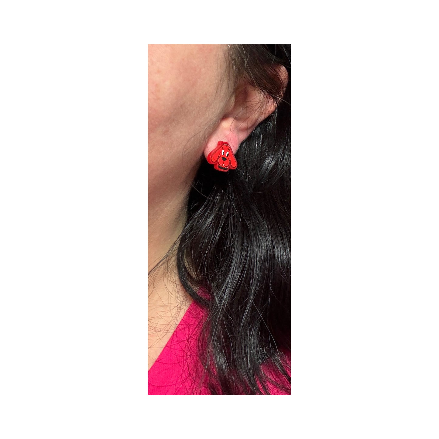 Clifford Post Earrings