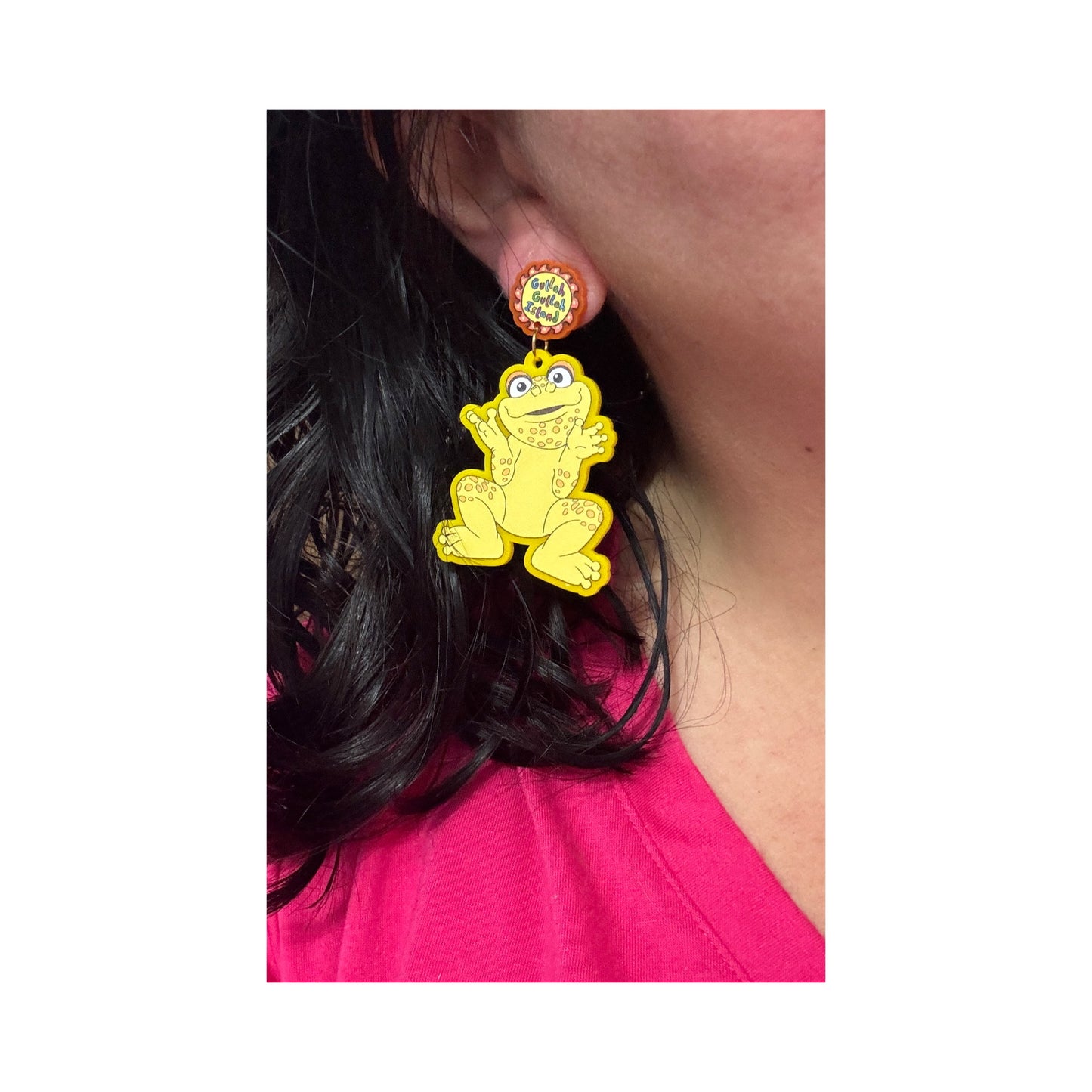 Binyah Drop Earrings