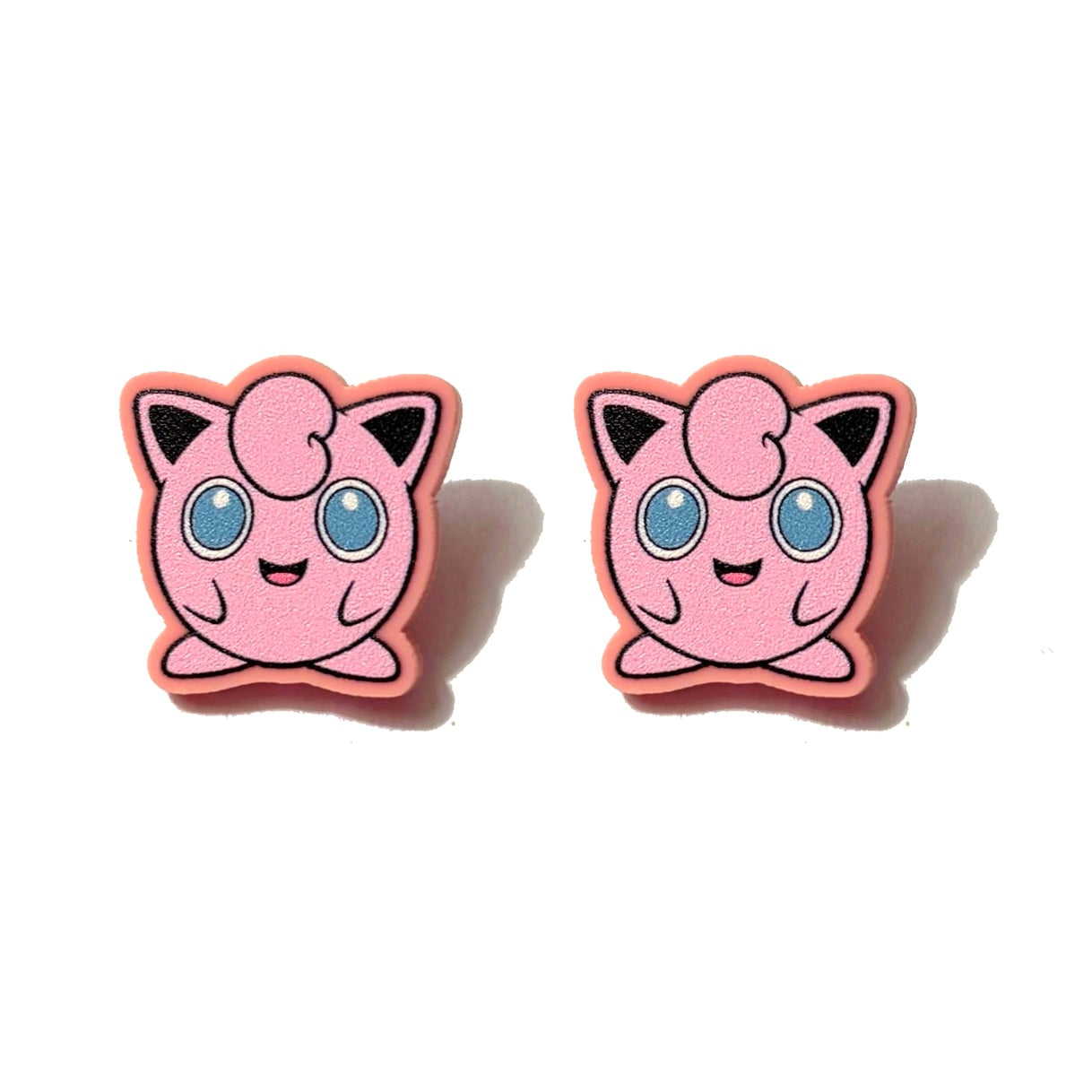 Jiggly Cutie Post Earrings