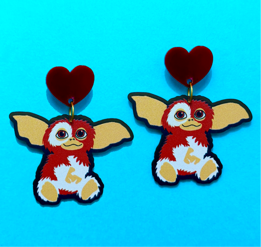 Gizmo Drop Earrings