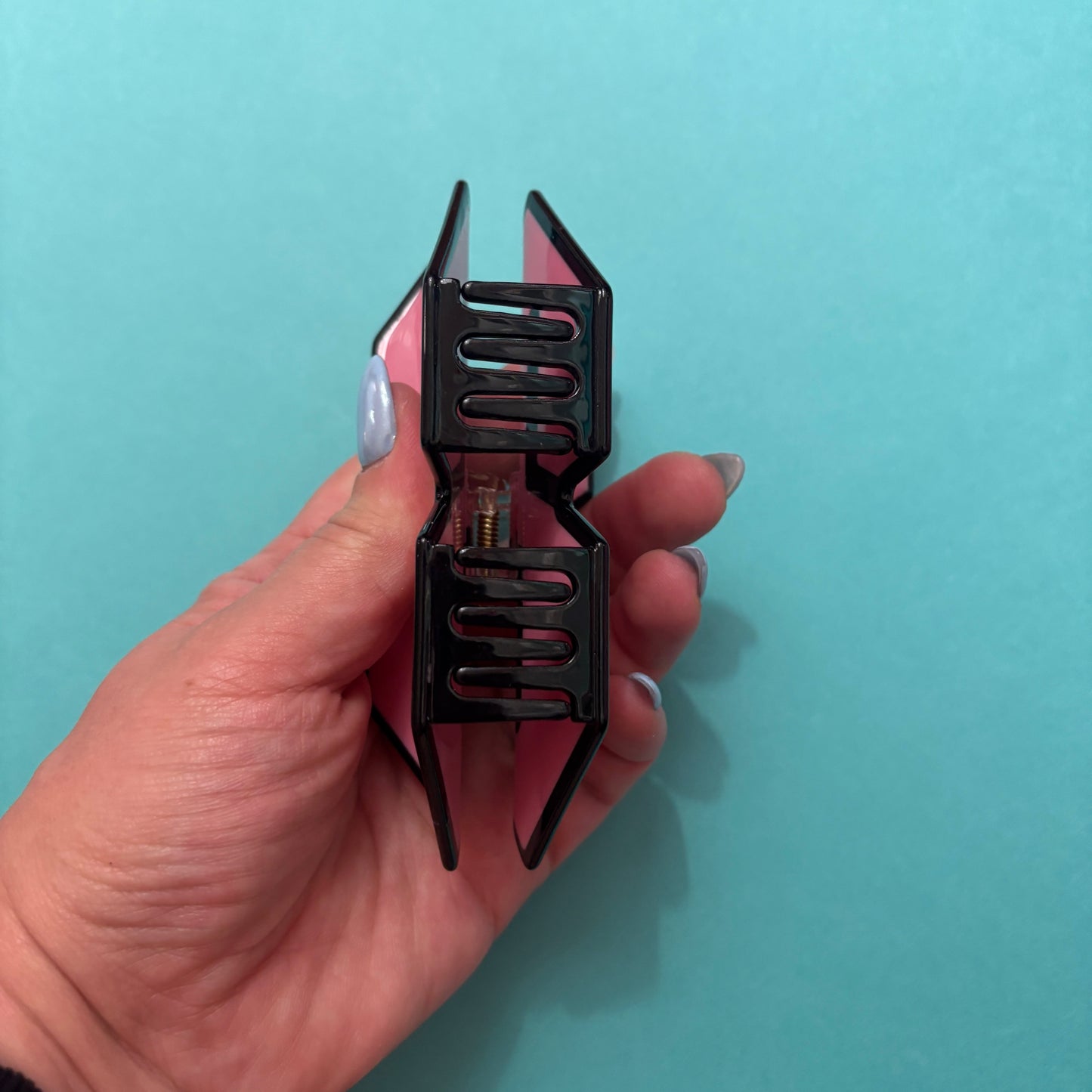 90s S Claw Clip