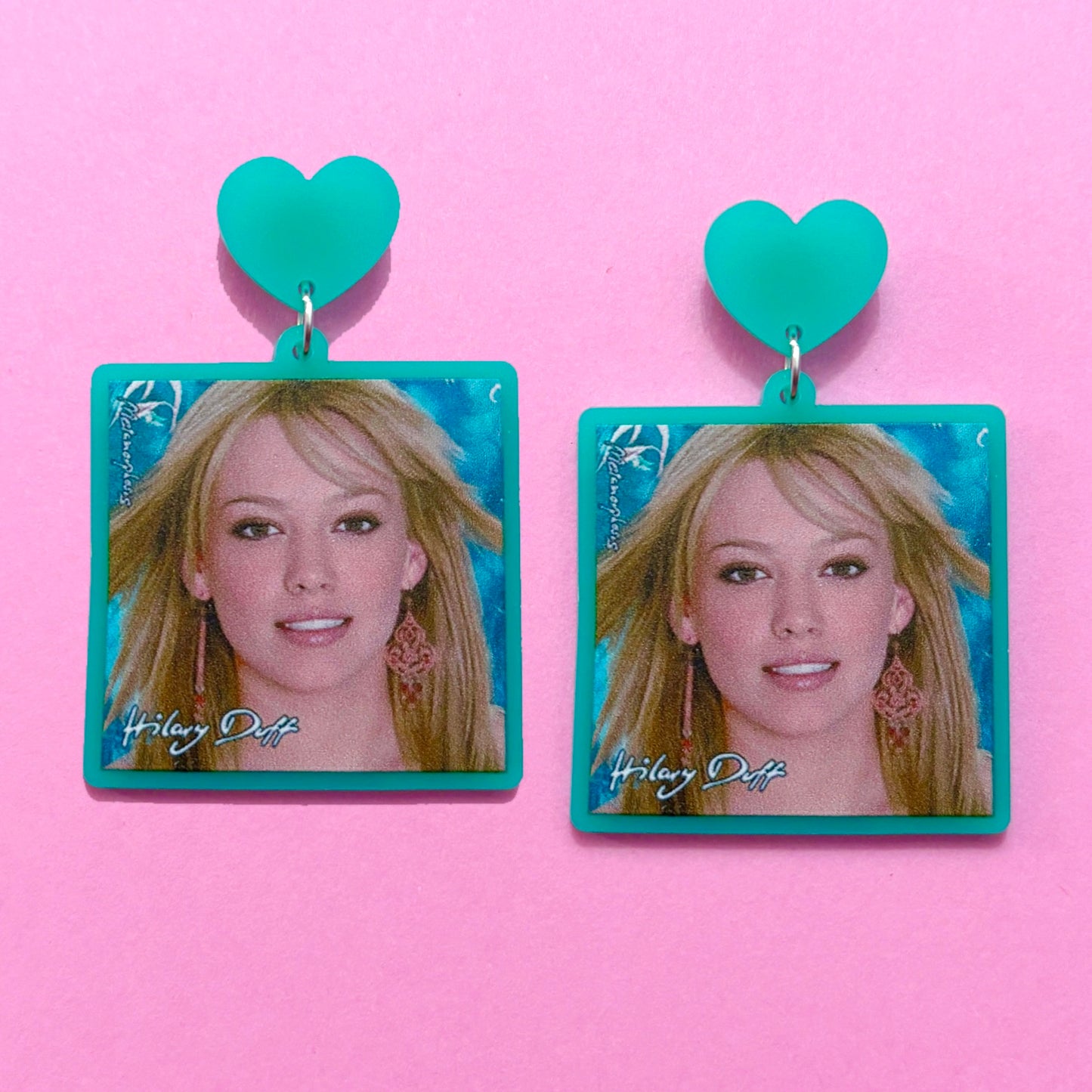 Metamorphosis Drop Earrings