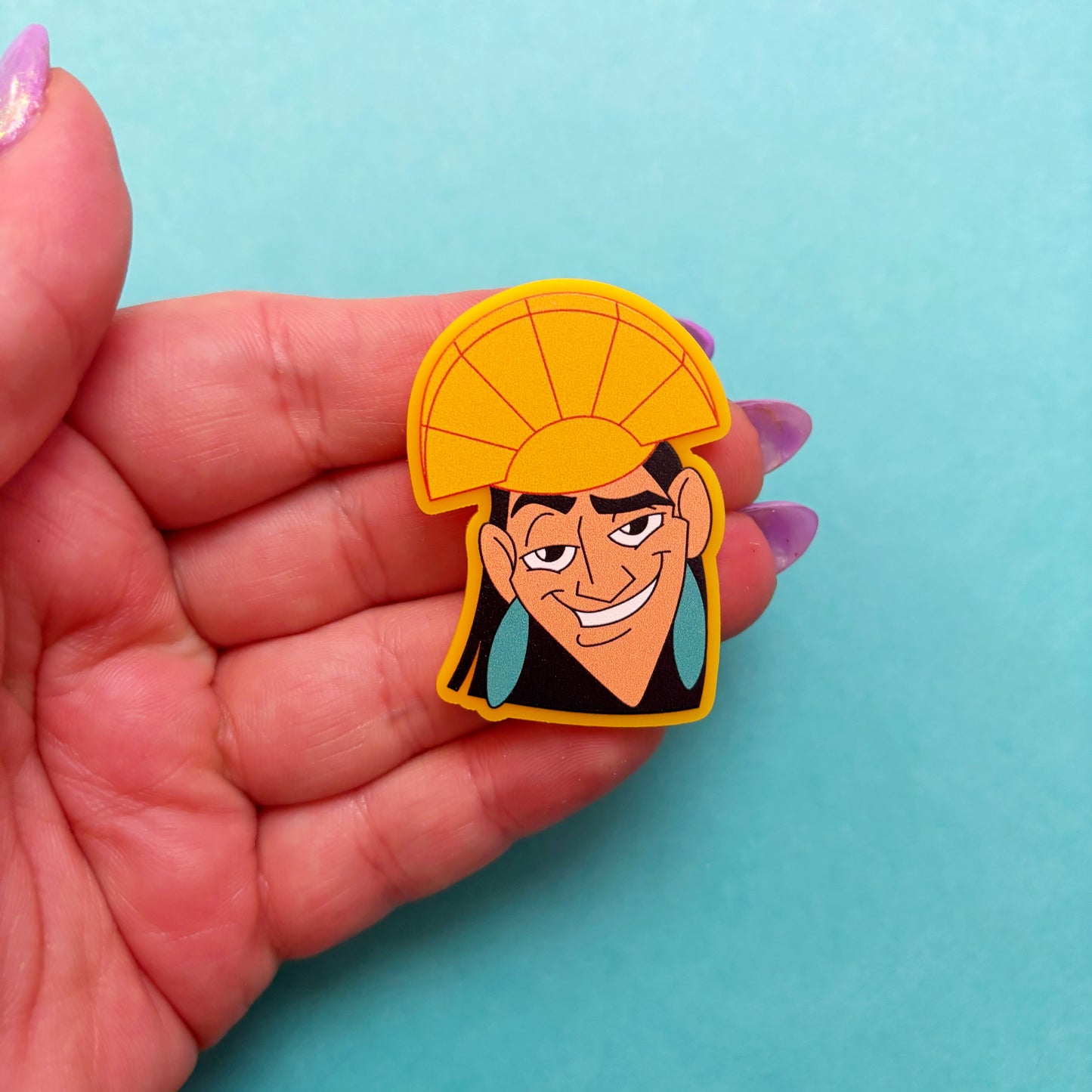 Emperor Pin