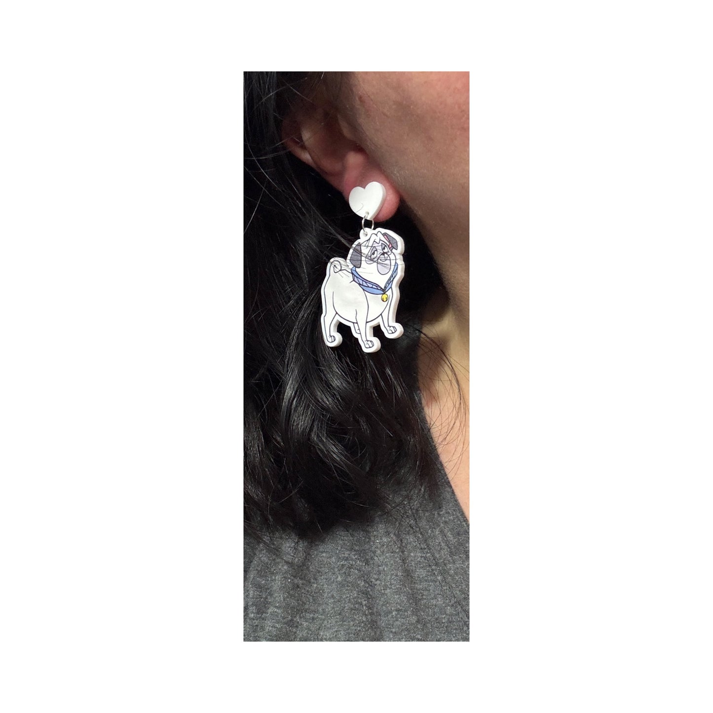 Percy Drop Earrings
