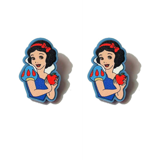 Wishing Well Princess Post Earrings
