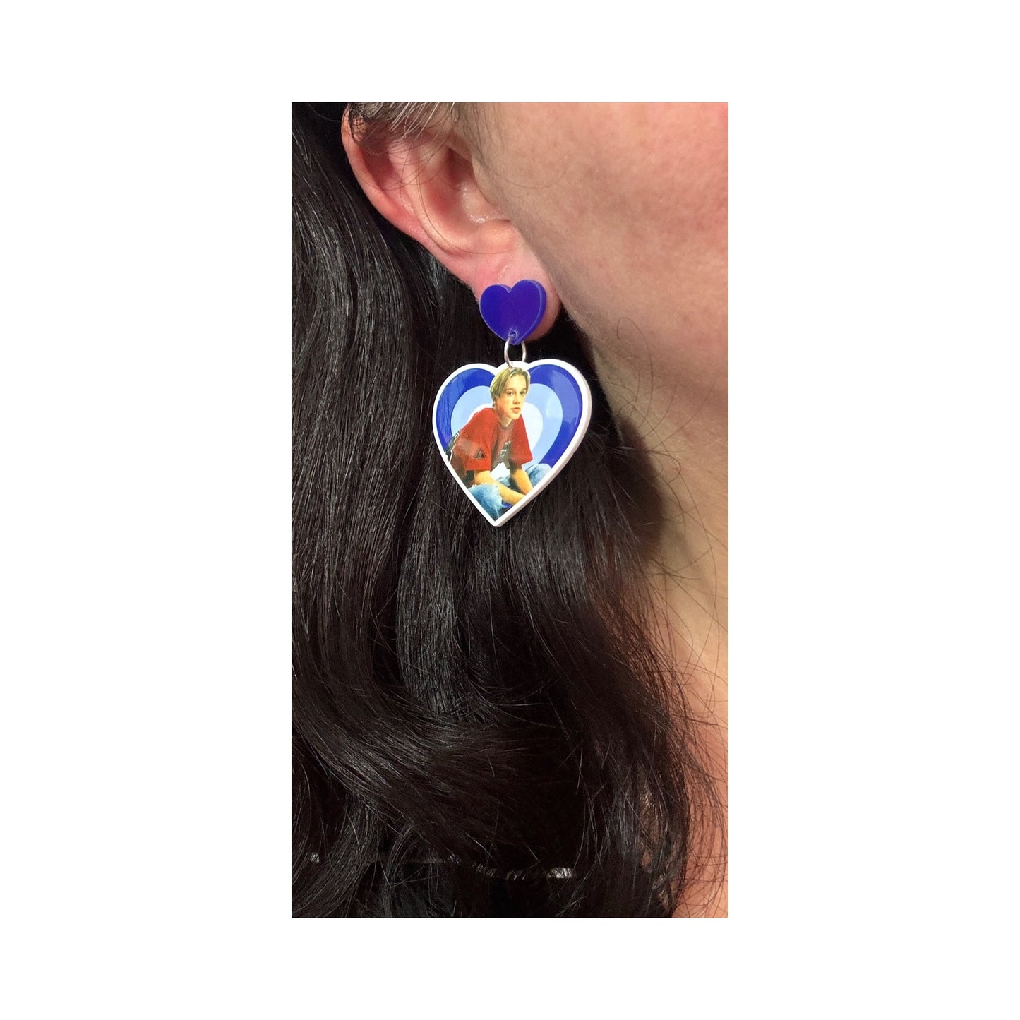 Devon Sawa (Round 2 lol) Drop Earrings