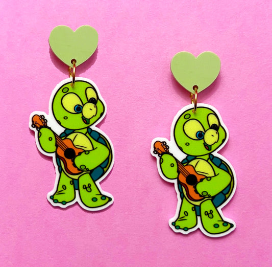 Olu Drop Earrings