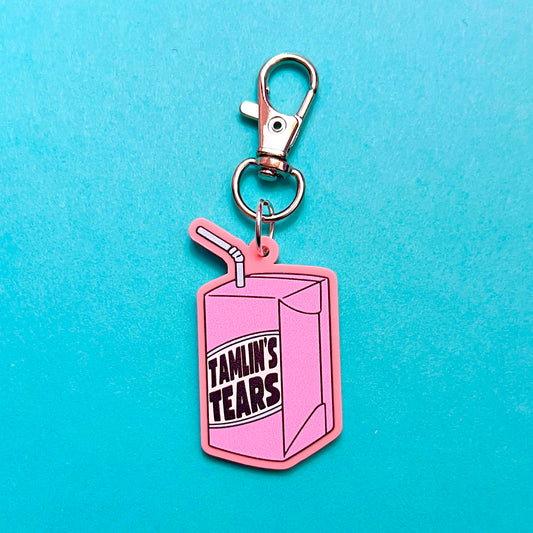 Tamlin’s Tears Keychain