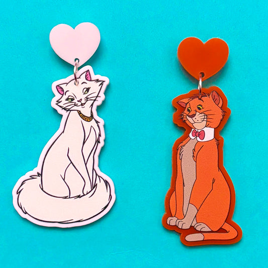 Duchess & O’Malley Drop Earrings