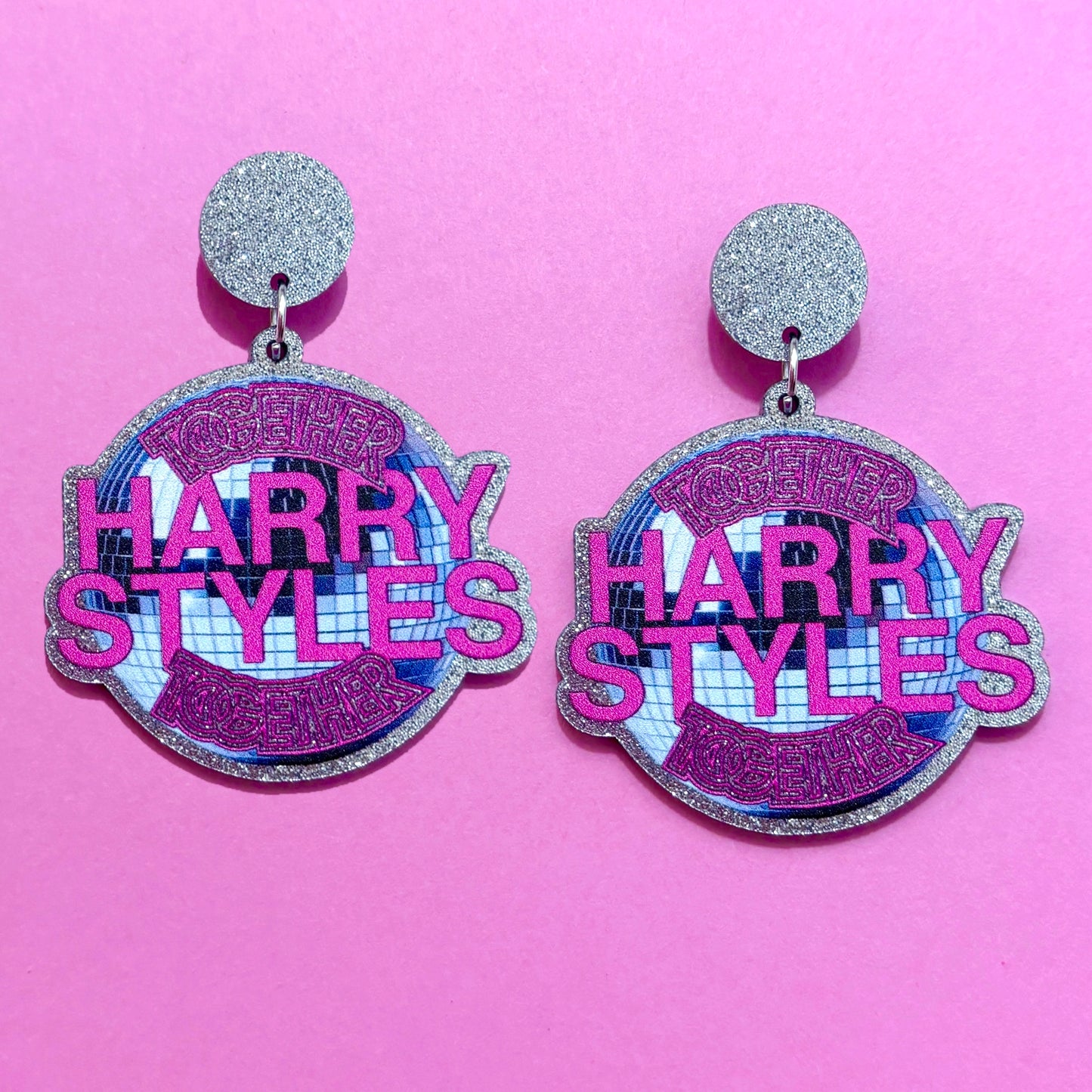 Harry Drop Earrings