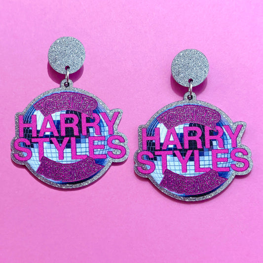 Harry Drop Earrings