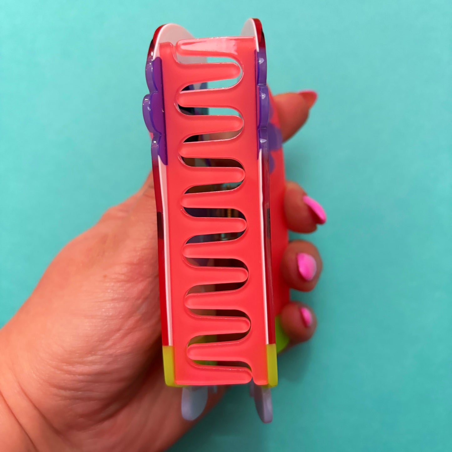 Janet Granny Large Claw Clip