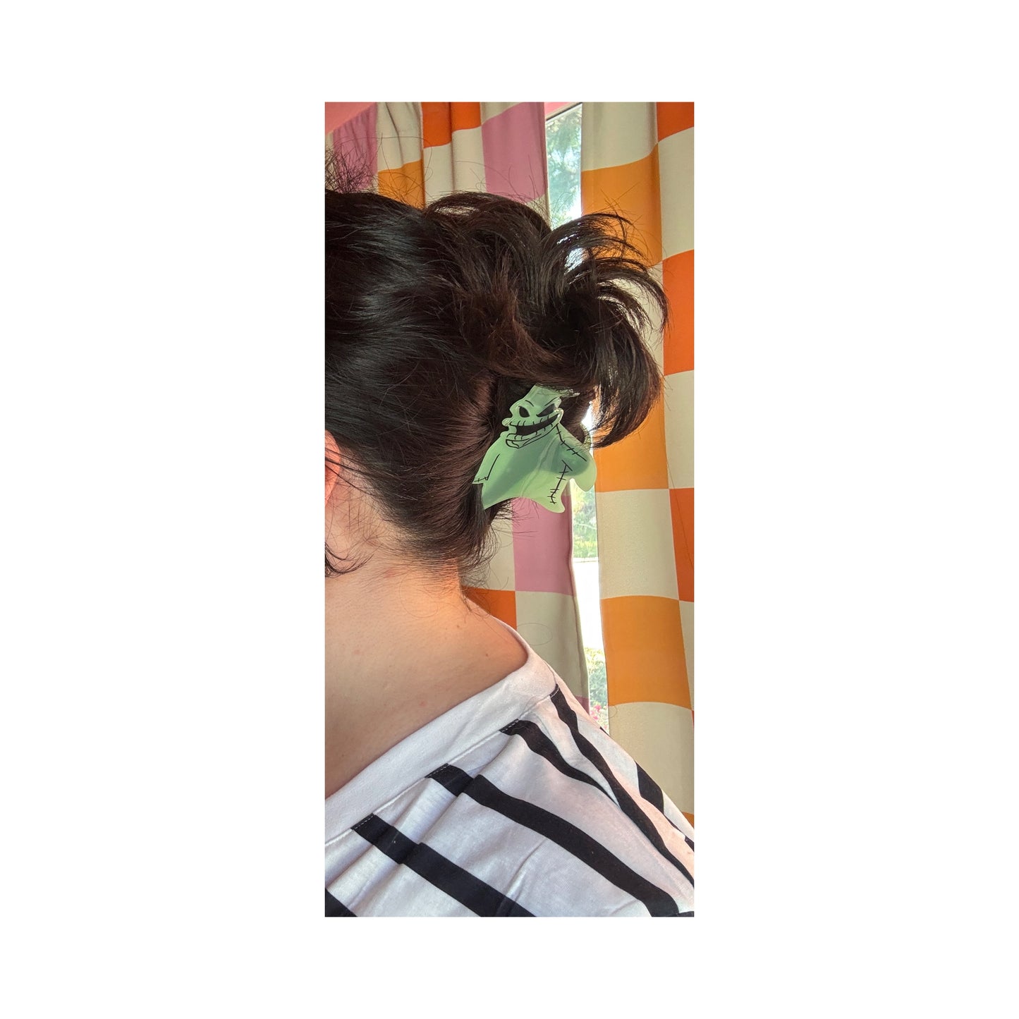 Oogie Claw Clip