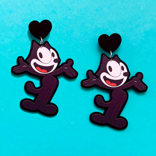 Felix Drop Earrings