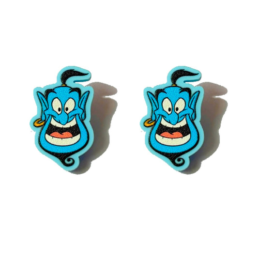 Genie Post Earrings