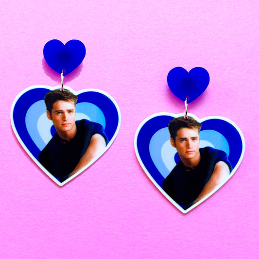 Jason Priestly Drop Earrings
