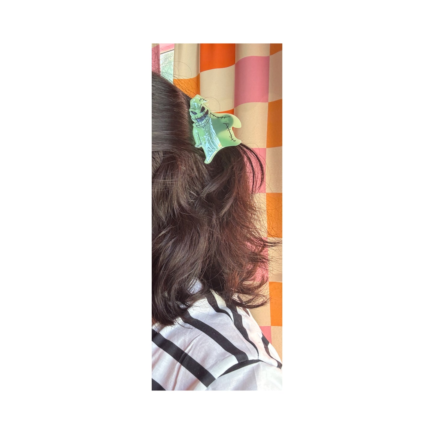 Oogie Claw Clip