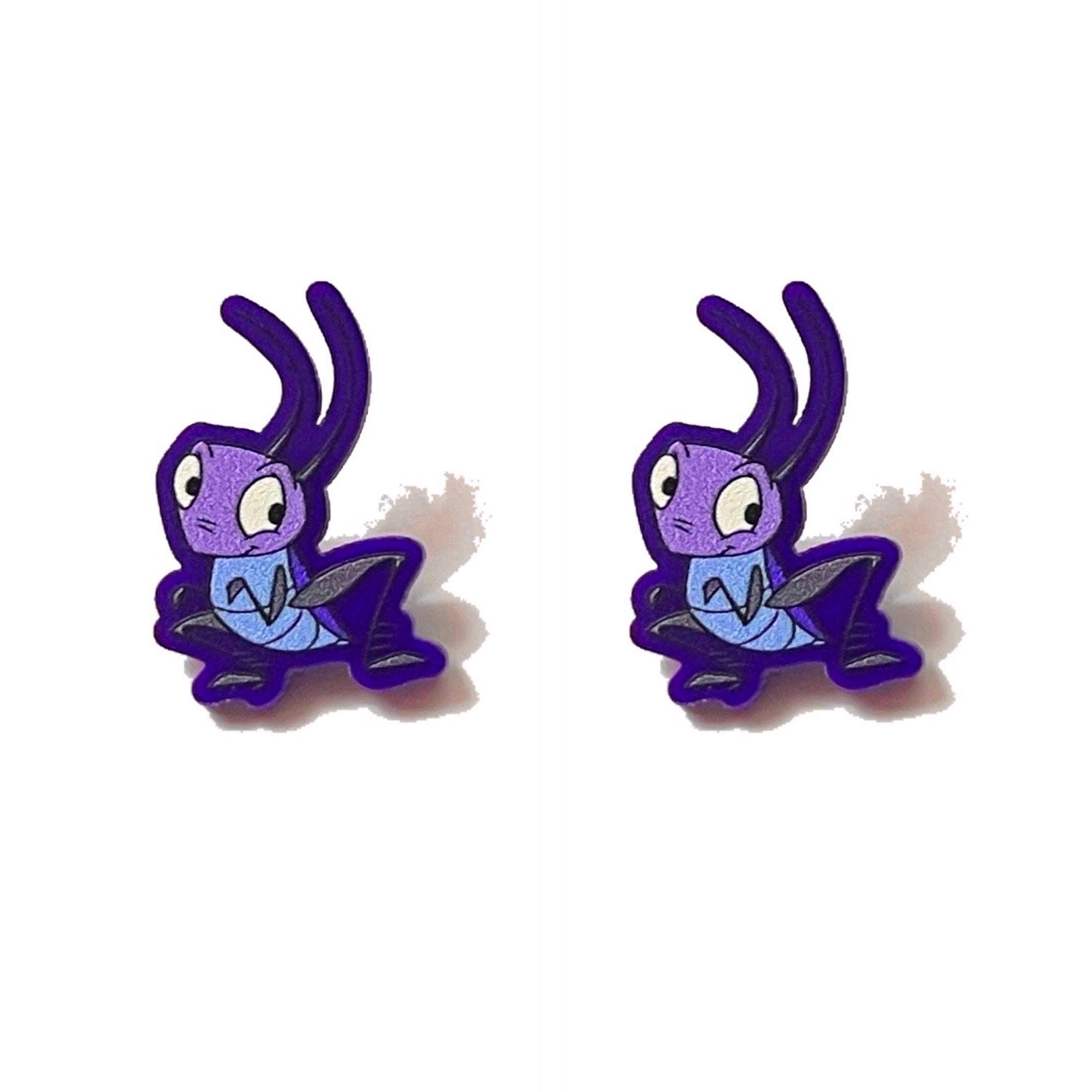 Cri-Kee Post Earrings