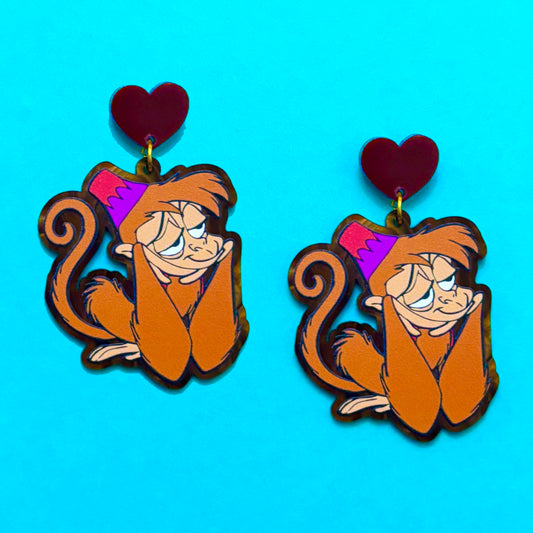 Abu Drop Earrings