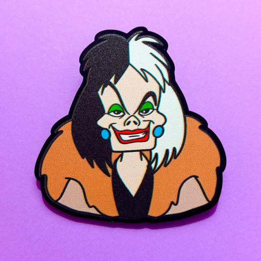Cruella Pin