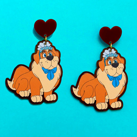 Nana Drop Earrings