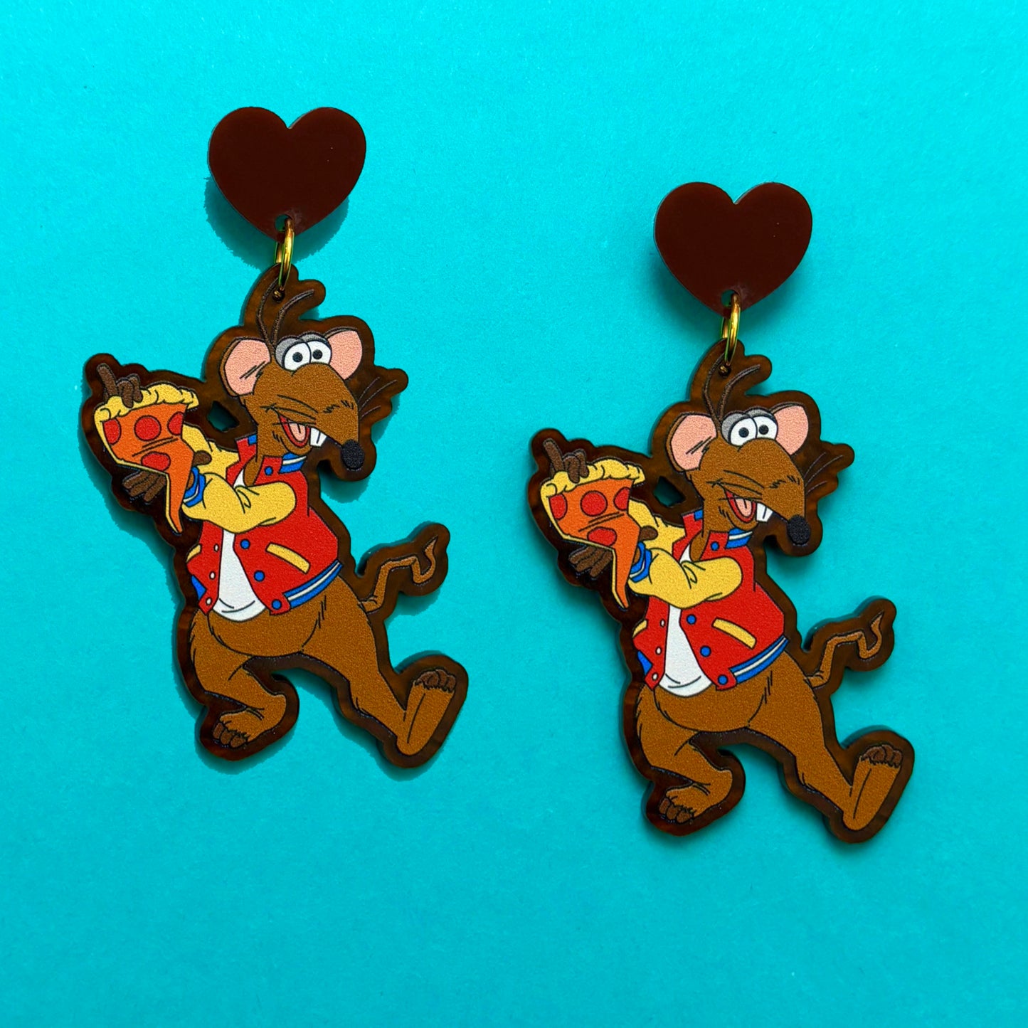Rizzo Drop Earrings