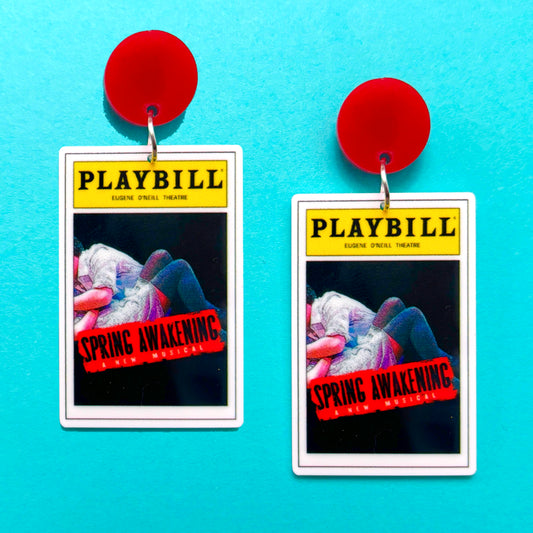 Spring Awakening Drop Earrings