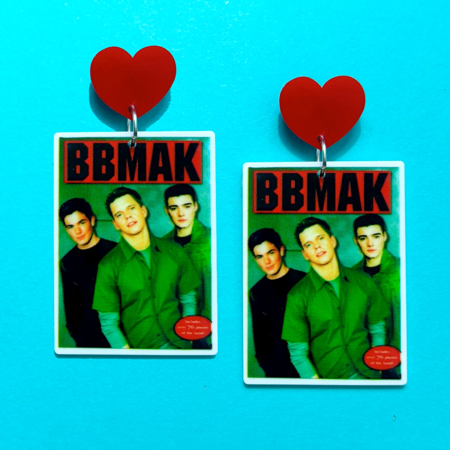 BBMAK drop earrings