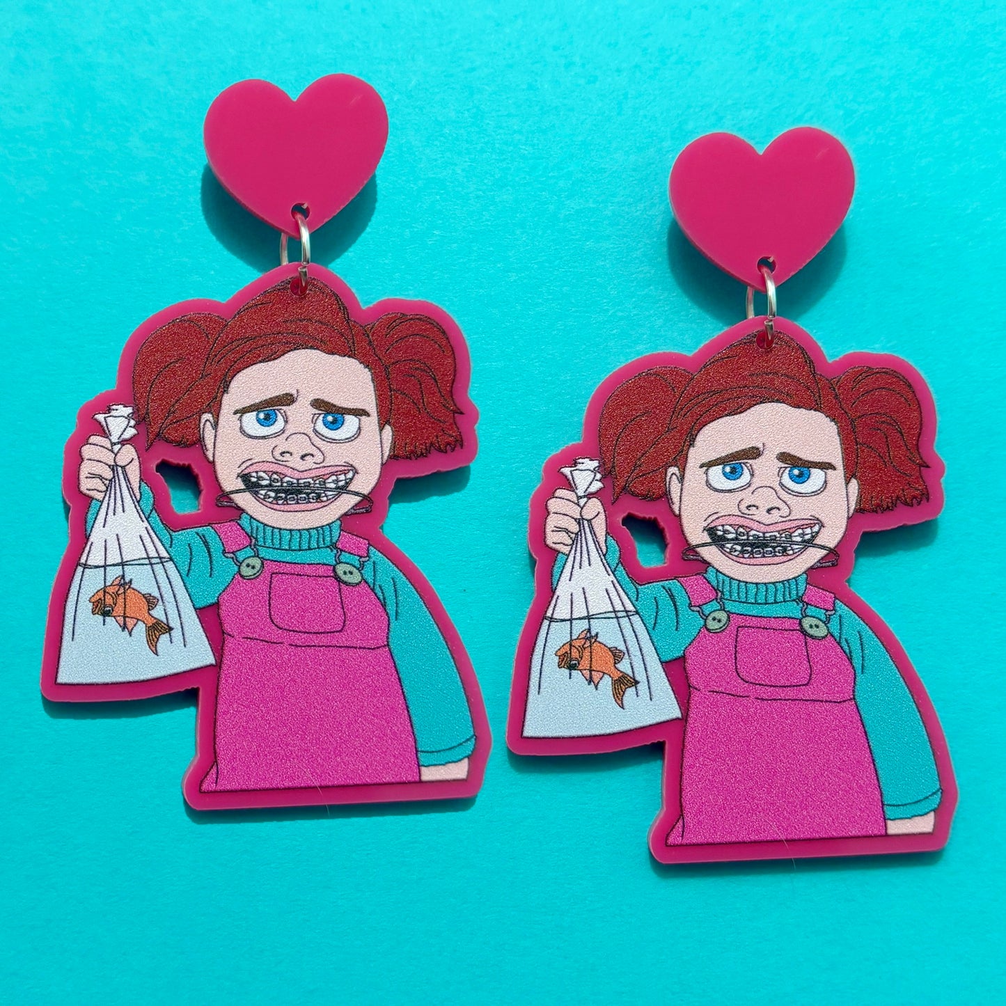 Darla Drop Earrings