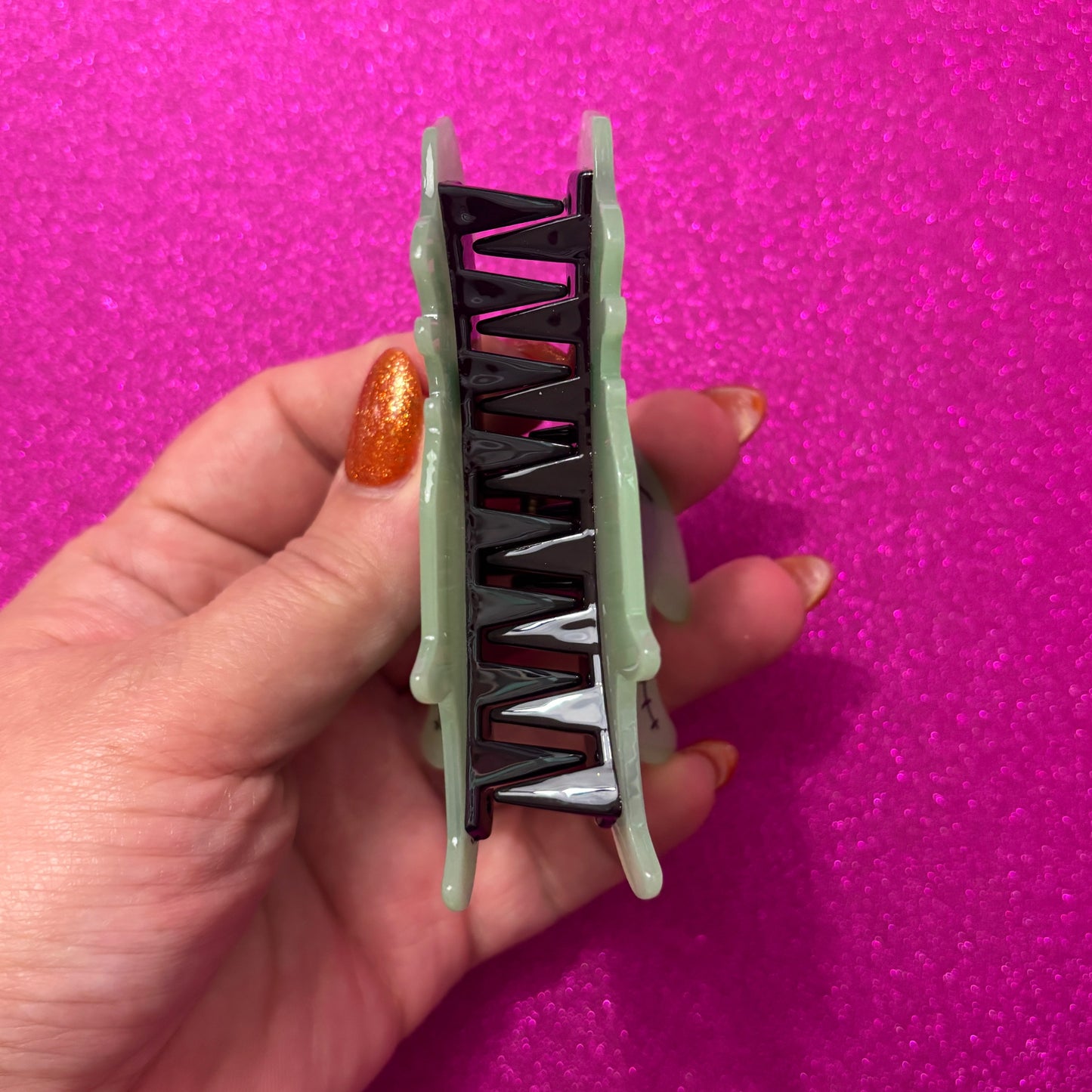 Oogie Claw Clip