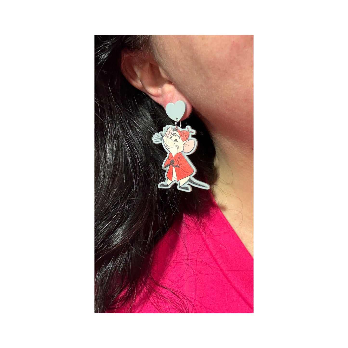 Roquefort Drop Earrings