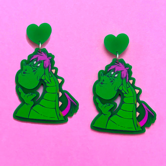 Elliott Drop Earrings