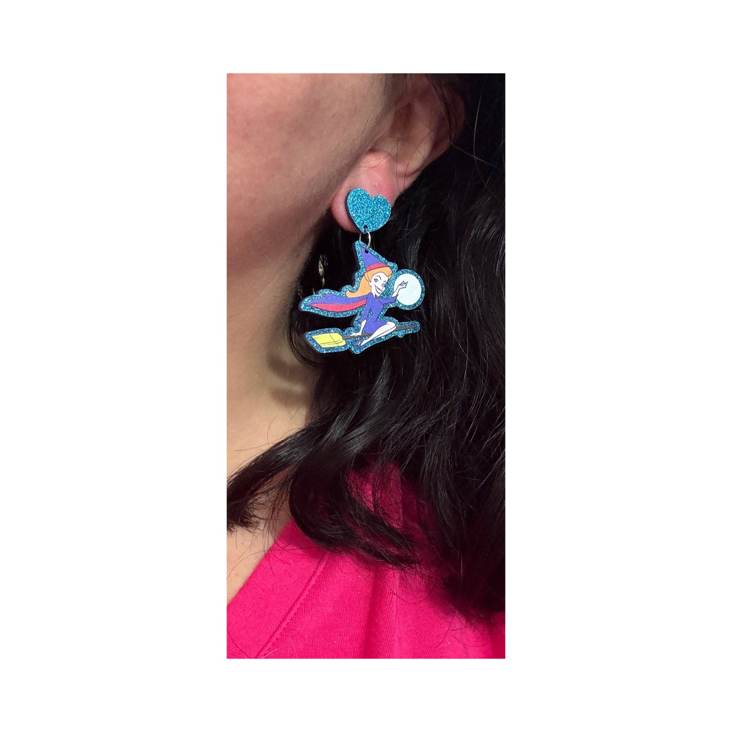 Bewitched Drop Earrings